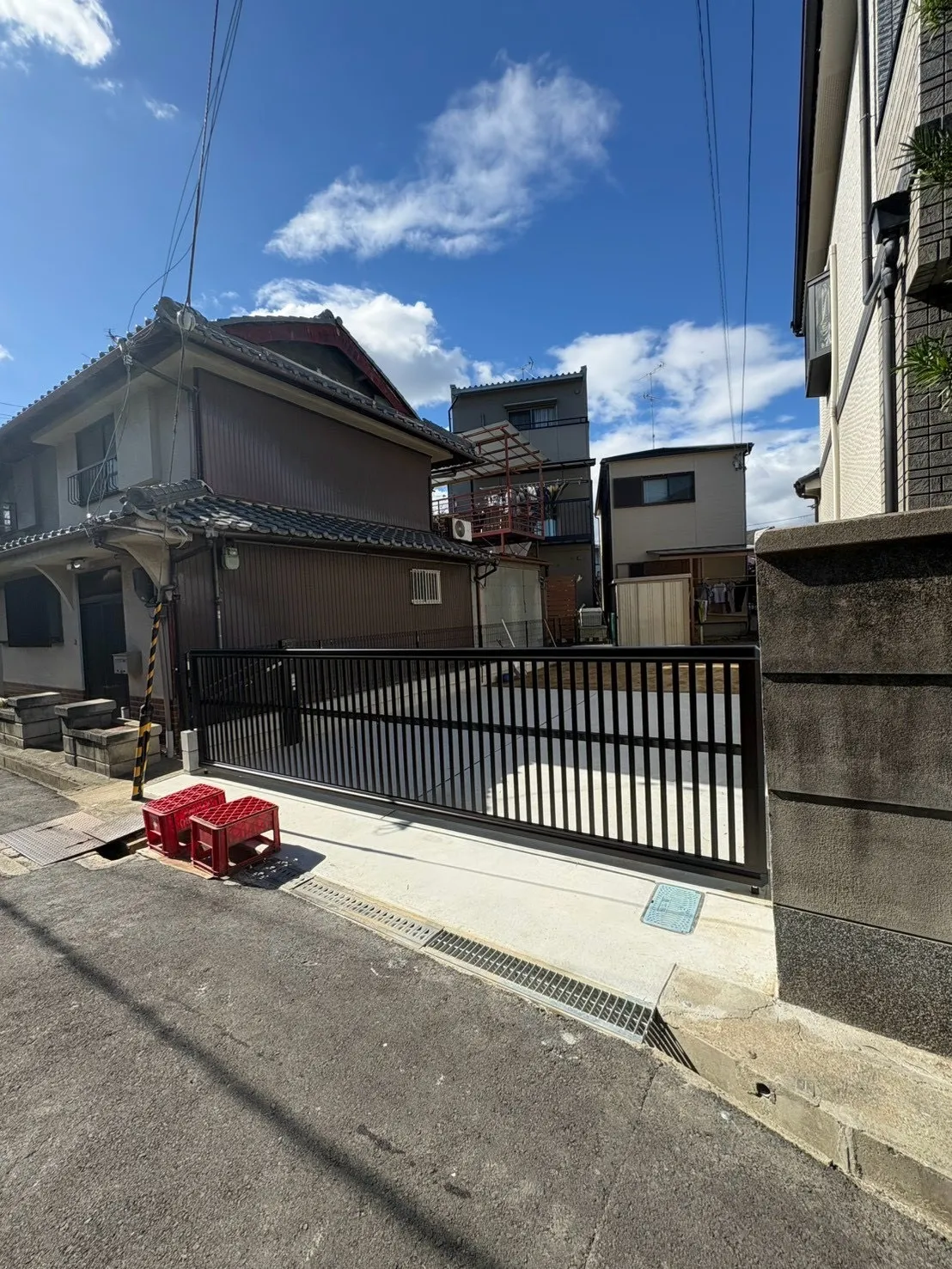 大阪府の外構工事例をご紹介!